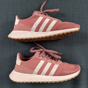 Adidas Flashback Sneakers - Size 6.5